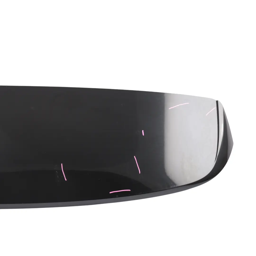 Boot Trunk Lid Tailgate Rear Spoiler Trim Primed 7263166 to BMW F31 F31 LCI Touring with Part number 7263168 BMW F31 F31 LCI Touring Boot Trunk Lid Tailgate Rear Spoiler Trim Primed 7263166 - SKU 7263168 - Part number 7263168