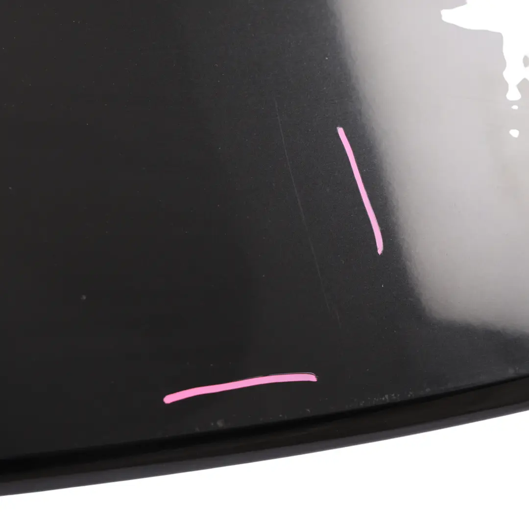 BMW F31 F31 LCI Touring Boot Trunk Lid Tailgate Rear Spoiler Trim Primed 7263166 - SKU 7263168 - Part number 7263168