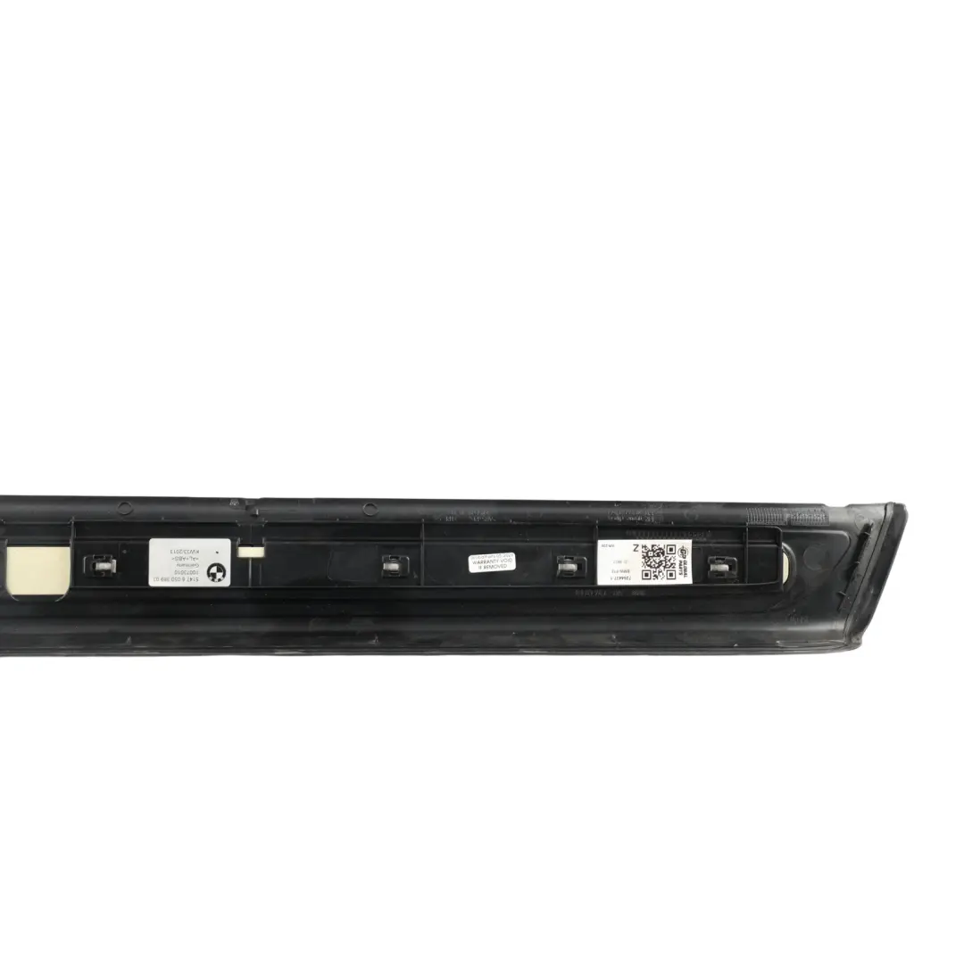BMW F12 F12 LCI M Sport Front Door Sill Trim Cover Panel Left N/S 8050389 - SKU 7264437-1 - Part number 7264437
