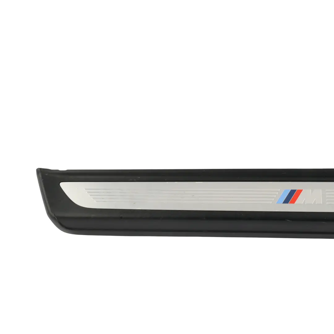 BMW F12 F12 LCI M Sport Front Door Sill Trim Cover Panel Left N/S 8050389 - SKU 7264437-1 - Part number 7264437