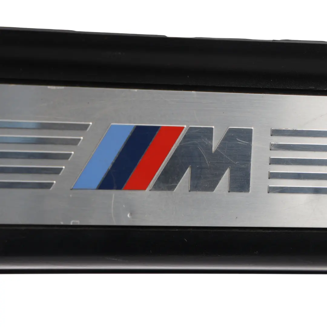BMW F12 F12 LCI M Sport Front Door Sill Trim Cover Panel Left N/S 8050389 - SKU 7264437-1 - Part number 7264437