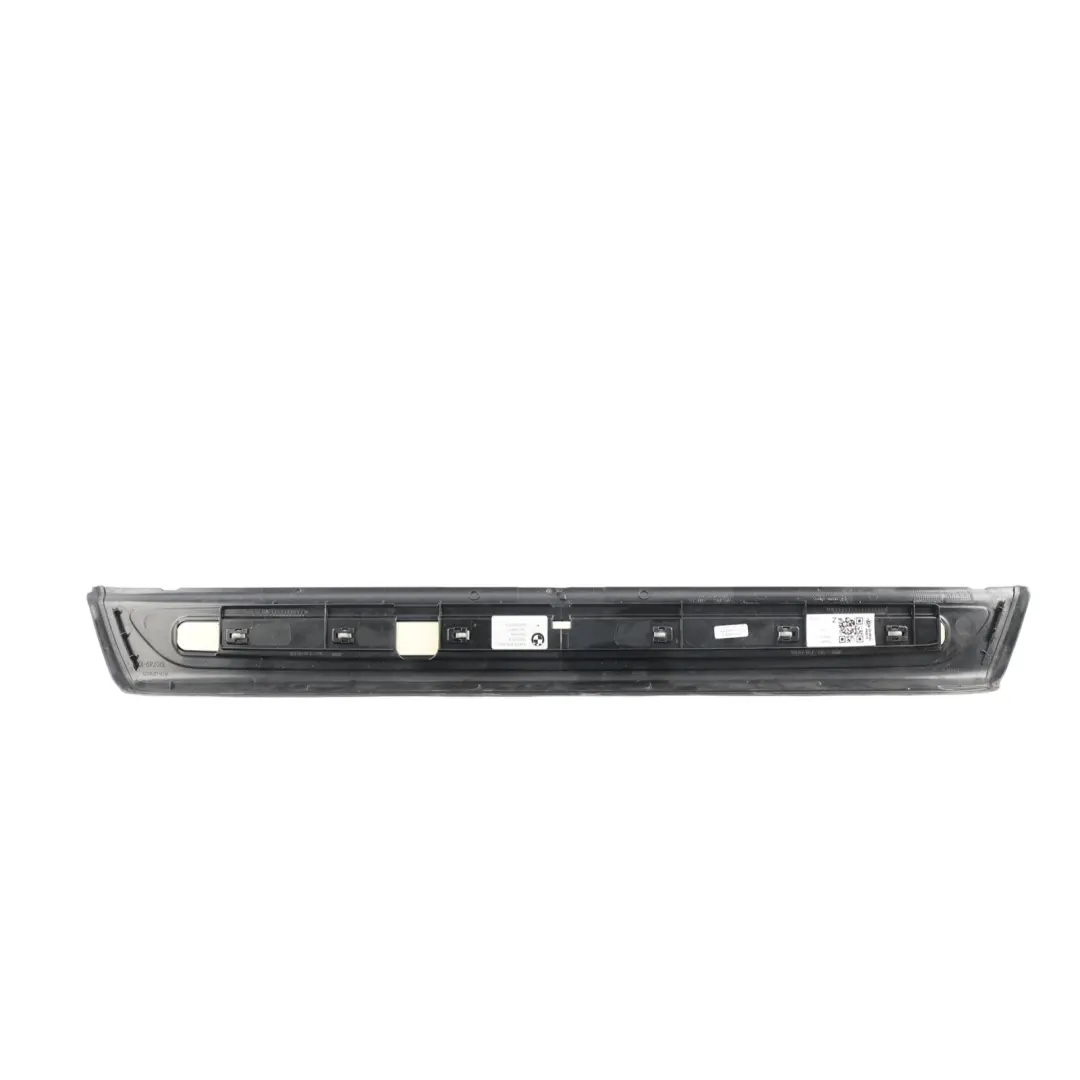 Front Door Sill Trim Cover Panel Left N/S 8050389 to BMW F12 F12 LCI M Sport with Part number 7264437 BMW F12 F12 LCI M Sport Front Door Sill Trim Cover Panel Left N/S 8050389 - SKU 7264437-1 - Part number 7264437