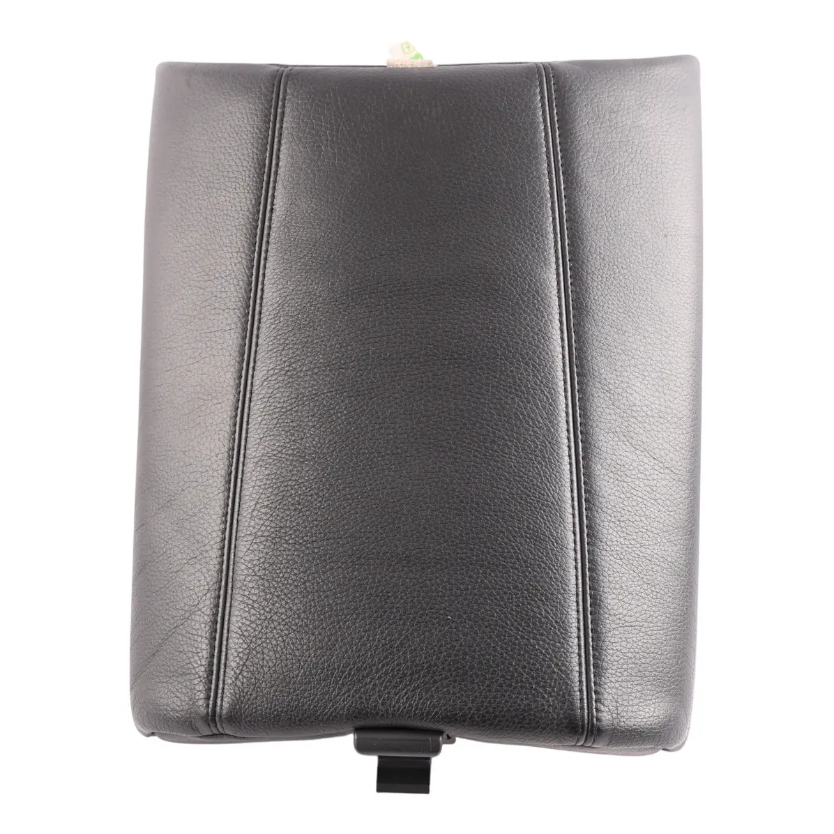 BMW F12 F12 LCI F13 Rear Centre Console Armrest Leather Dakota Schwarz 7266490