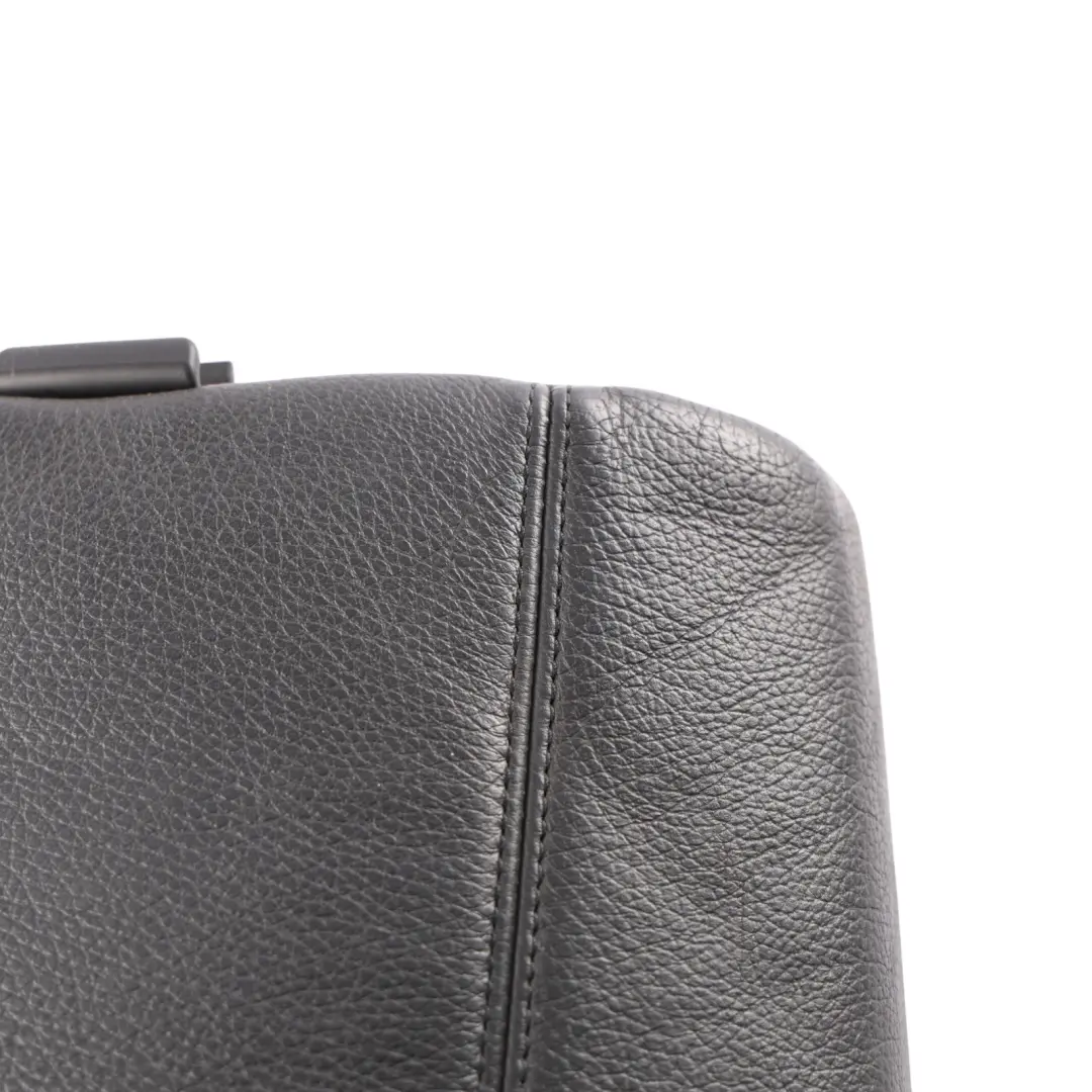 BMW F12 F12 LCI F13 Rear Centre Console Armrest Leather Dakota Schwarz - SKU 7266490 - Part number 7266490