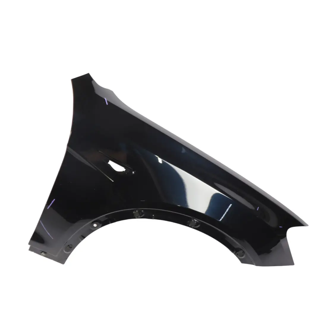 Pannello Laterale Parafango Anteriore Destro Carbonschwarz - 416 per BMW X3 F25 con numero di parte 7267324 BMW X3 F25 Pannello Laterale Parafango Anteriore Destro Carbonschwarz - 416 - SKU 7267324-CAR - Numero di parte 7267324