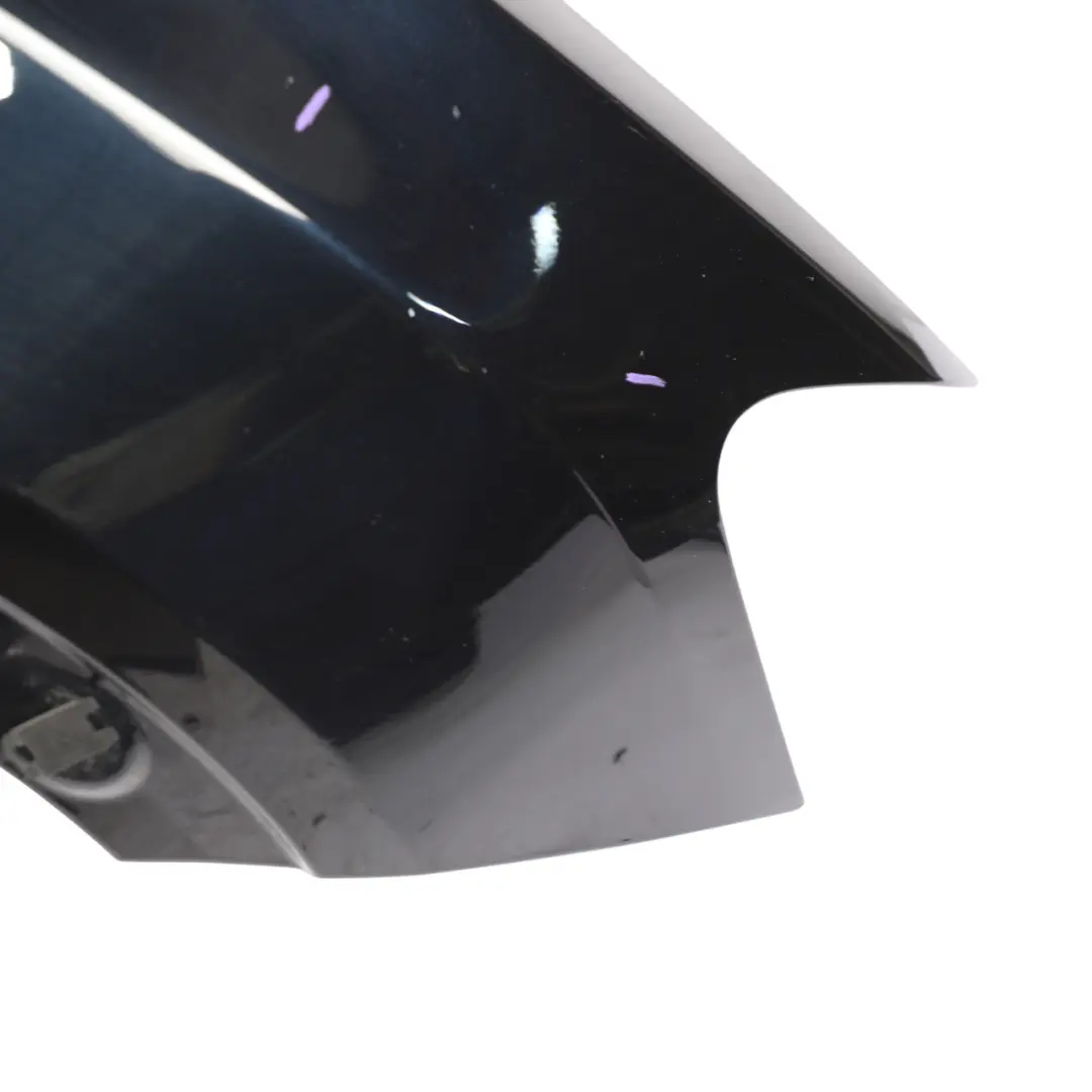 BMW X3 F25 Panel Lateral Ala Guardabarros Delantero Derecho Carbonschwarz - 416 - SKU 7267324-CAR - Número de pieza 7267324