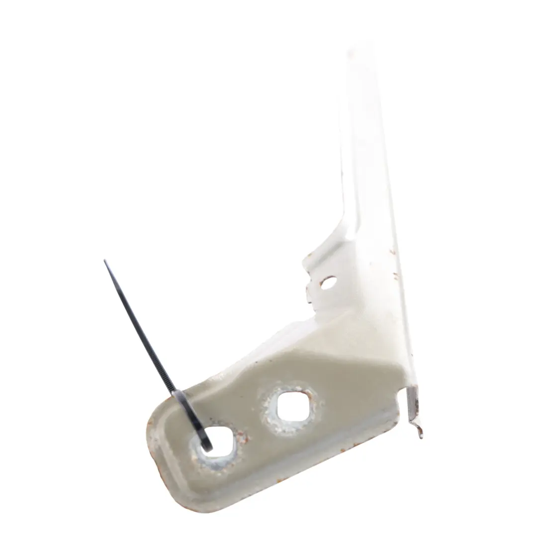 BMW X3 F25 Front Side Panel Bracket Mount Left N/S Mineralsilber Metallic A14 - SKU 7267325-MS - Part number 7267325