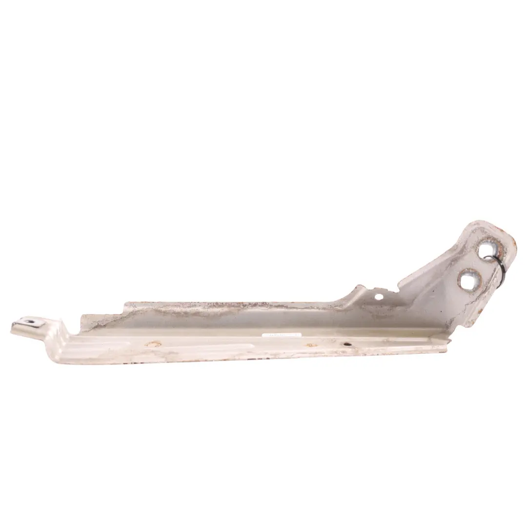 BMW X3 F25 Front Side Panel Bracket Mount Left N/S Mineralsilber Metallic A14 - SKU 7267325-MS - Part number 7267325