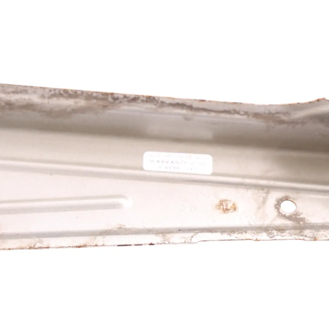 Front Side Panel Bracket Mount Left N/S Mineralsilber Metallic A14 to BMW X3 F25 with Part number 7267325 BMW X3 F25 Front Side Panel Bracket Mount Left N/S Mineralsilber Metallic A14 - SKU 7267325-MS - Part number 7267325