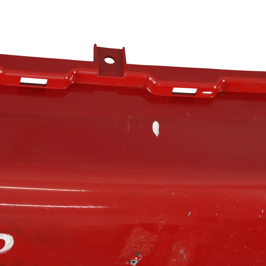 Pare-chocs Avant Cooper S Chili Red - 851 pour Mini R55 R56 R57 LCI R58 à propos du numéro de pièce 7268743 Mini R55 R56 R57 LCI R58 Pare-chocs Avant Cooper S Chili Red - 851 - SKU 7268743-CHRED - Numéro de pièce 7268743