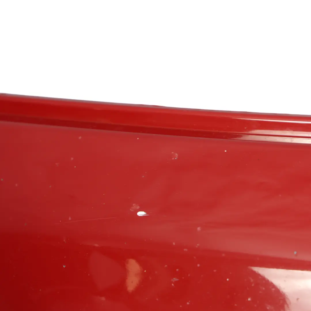 Mini Cooper S R55 R56 R57 LCI R58 Front Bumper Trim - SKU 7268743-CHRED - Part number 7268743