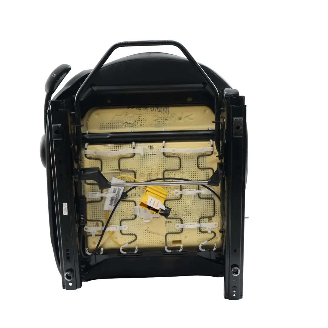 Mini R56 LCI Sport Sitz Vorne Rechts Polar Beige Stoff Leder - SKU 7270204-1 - Teilenummer 7270204