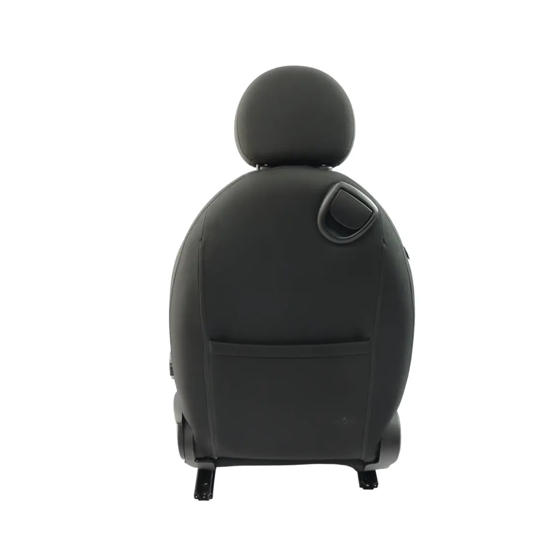 Mini R56 LCI Fotel Sportowy Przedni Prawy Polar Beige Materiał Skóra - SKU 7270204-1 - Numer Części 7270204