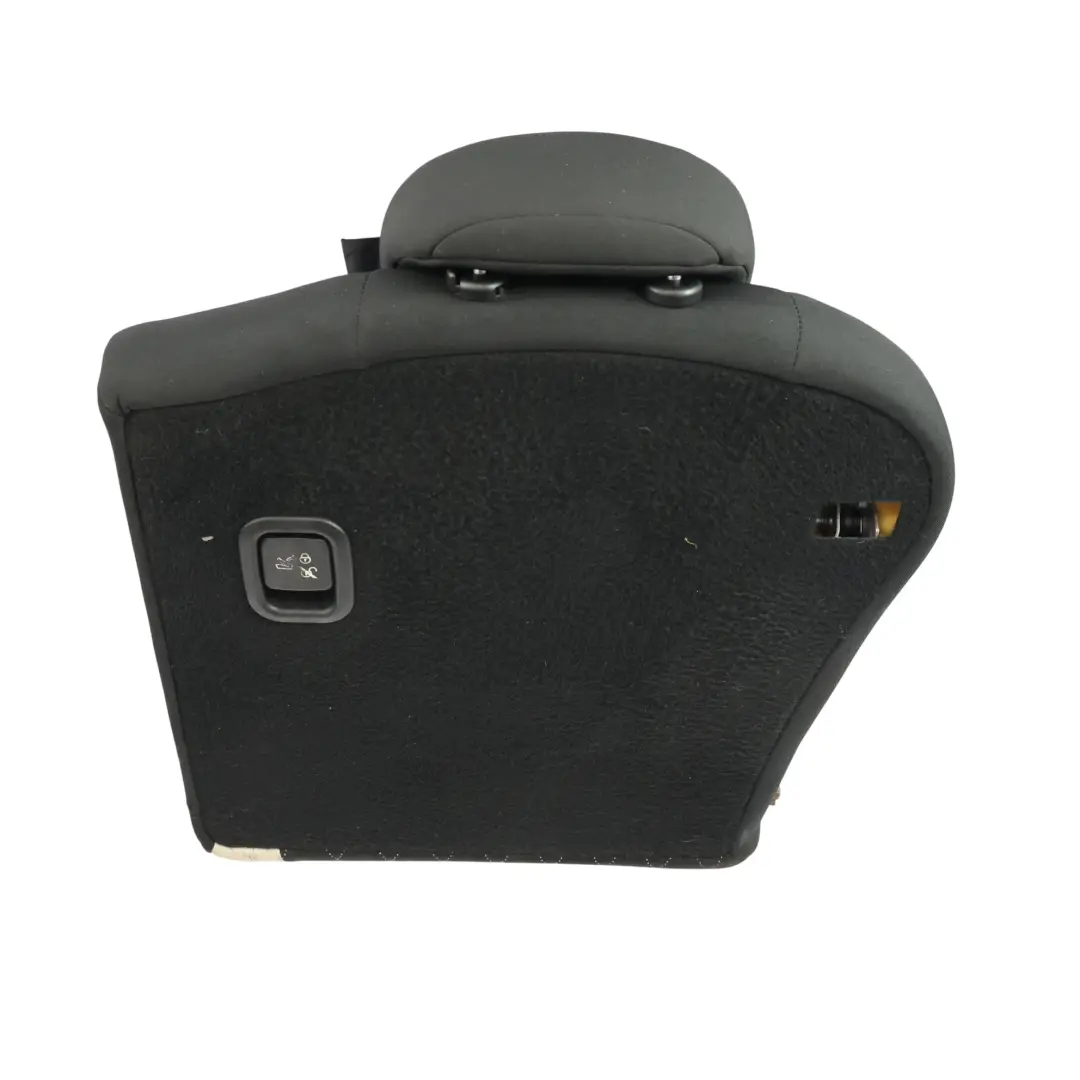 Mini R55 R56 LCI Rear Seat Backrest Right O/S Half Leather Polar Beige - SKU 7270390 - Part number 7270390