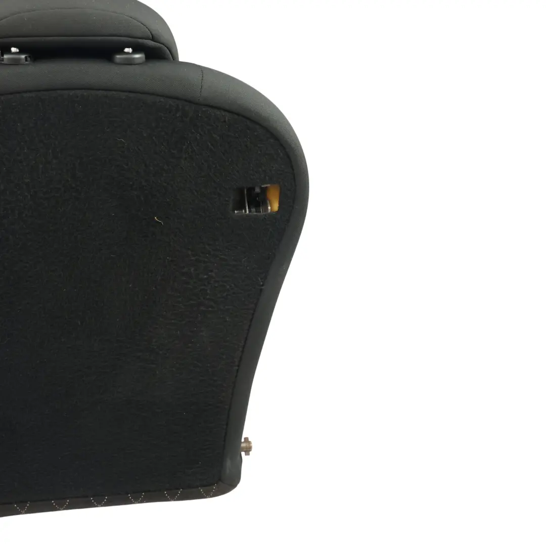 Mini R55 R56 LCI Dossier Siège Arrière Droit Demi Cuir Beige Polaire - SKU 7270390 - Numéro de pièce 7270390
