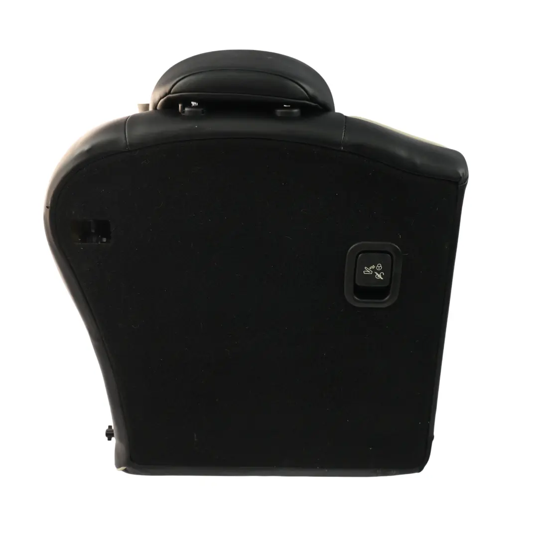 Left Back Seat Backrest Black Leather pour Mini Cooper R55 R56 Rear à propos du numéro de pièce 7270395 Mini Cooper R55 R56 Rear Left Back Seat Backrest Black Leather - SKU 7270395-1 - Numéro de pièce 7270395