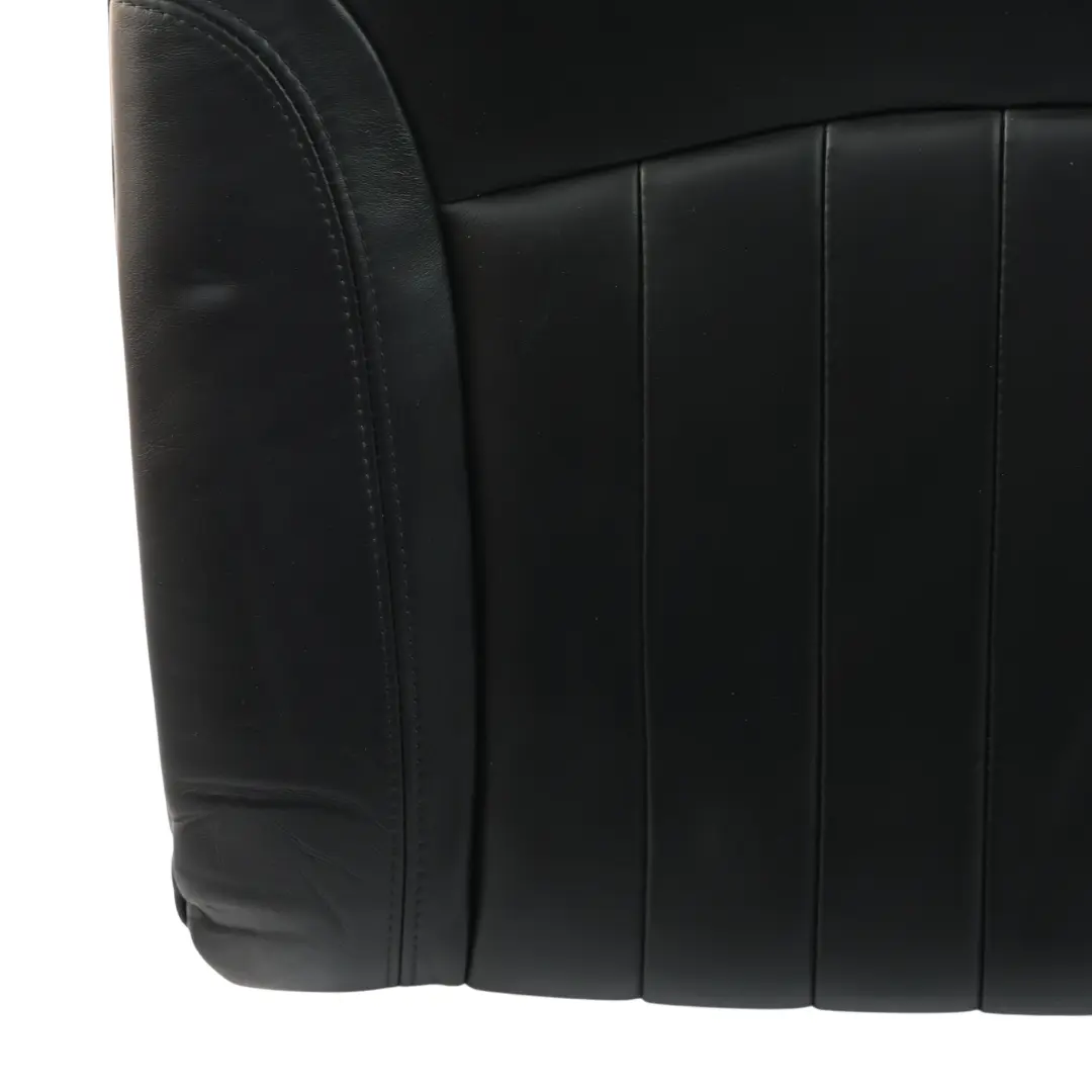 Left Back Seat Backrest Black Leather pour Mini Cooper R55 R56 Rear à propos du numéro de pièce 7270395 Mini Cooper R55 R56 Rear Left Back Seat Backrest Black Leather - SKU 7270395-1 - Numéro de pièce 7270395