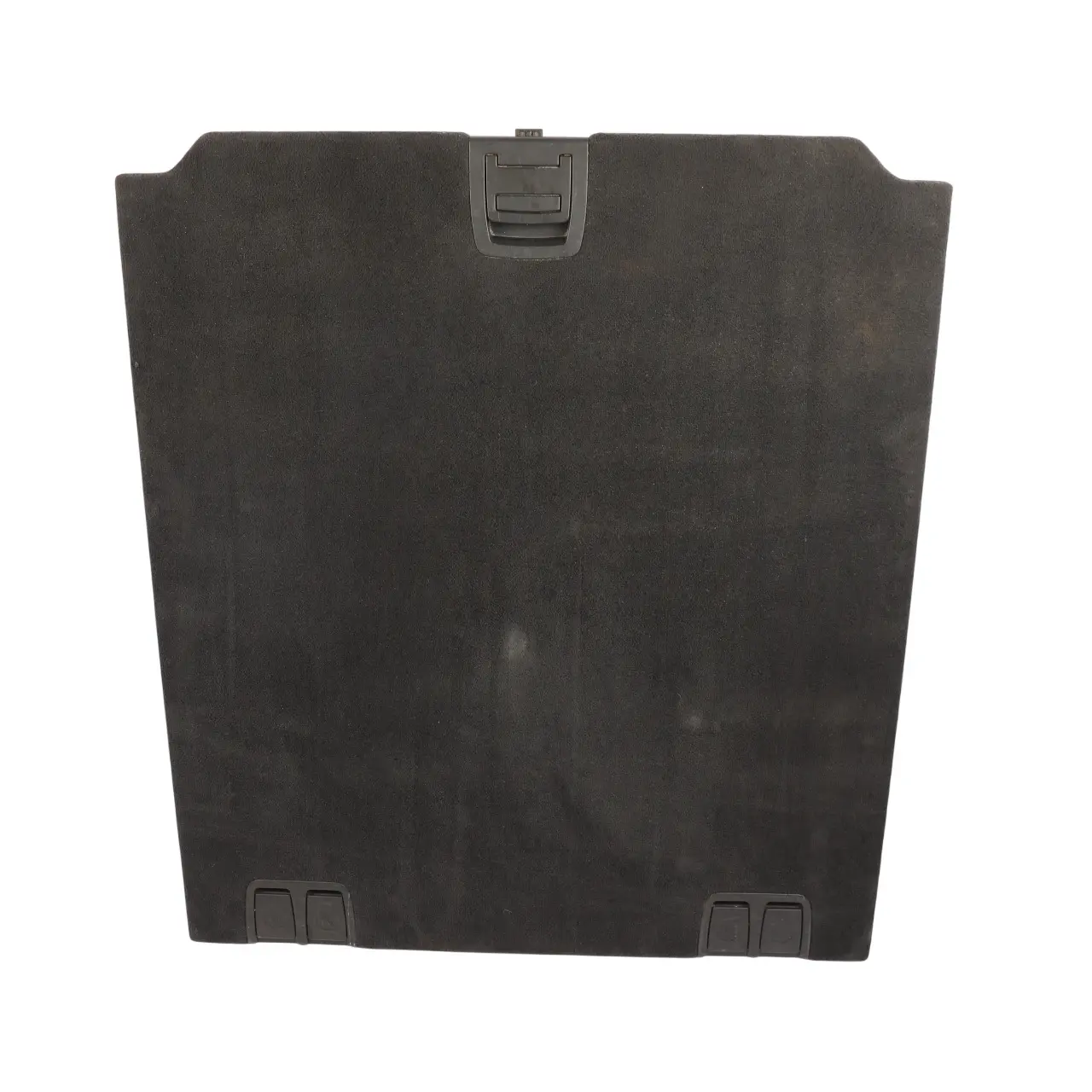 BMW F11 Boot Trunk Floor Carpet Luggage Compartment Anthracite 9168501