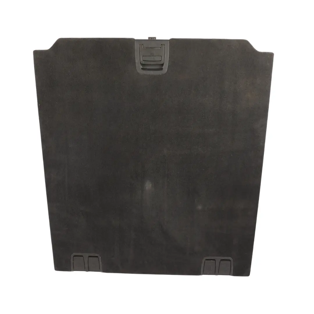 BMW F11 Maletero Piso Alfombra Maletero Antracita - SKU 9168501 - Número de pieza 9168501