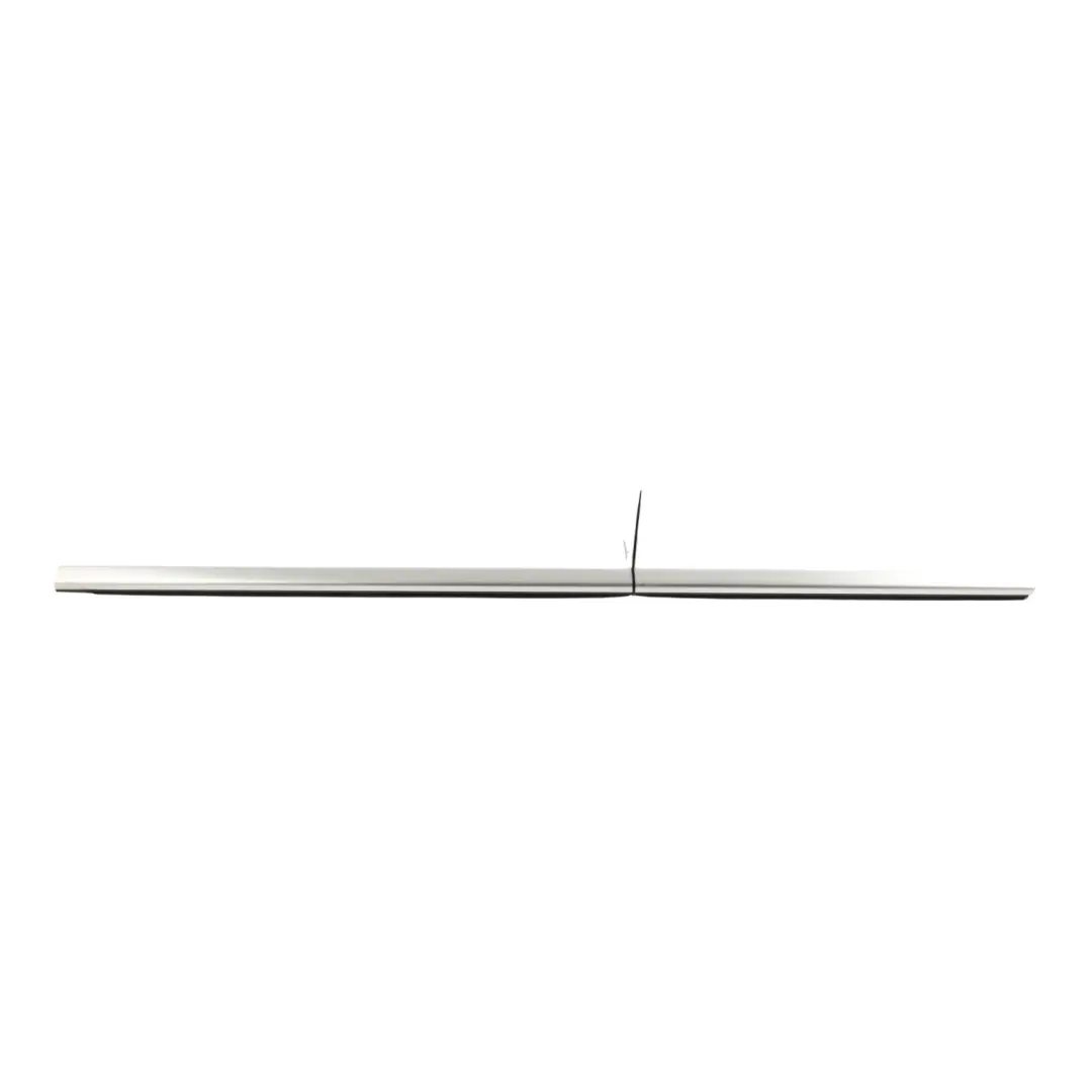 BMW F06 F12 Front Door Window Moulding Trim Cover Aluminium Right O/S 7275788 - SKU 7291922 - Part number 7291922