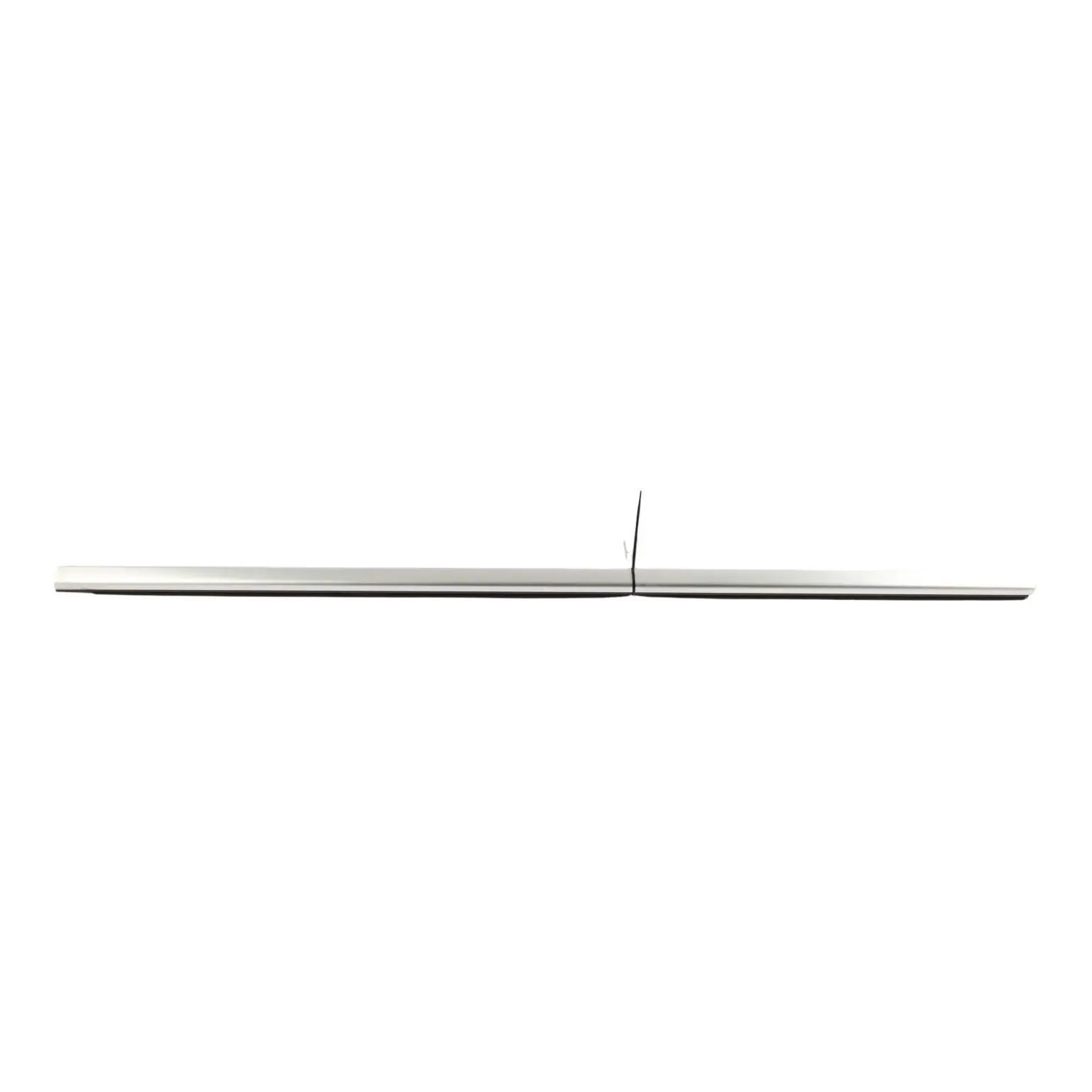 BMW F06 F12 Front Door Window Moulding Trim Cover Aluminium Right O/S 7275788