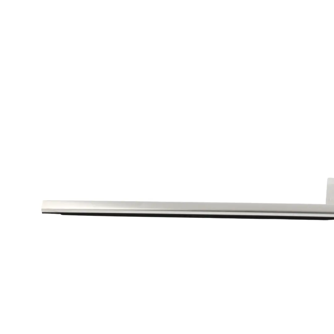 Front Door Window Moulding Trim Cover Aluminium Right O/S 7275788 to BMW F06 F12 with Part number 7291922 BMW F06 F12 Front Door Window Moulding Trim Cover Aluminium Right O/S 7275788 - SKU 7291922 - Part number 7291922