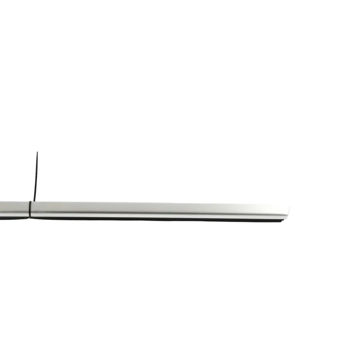 BMW F06 F12 Front Door Window Moulding Trim Cover Aluminium Right O/S 7275788 - SKU 7291922 - Part number 7291922