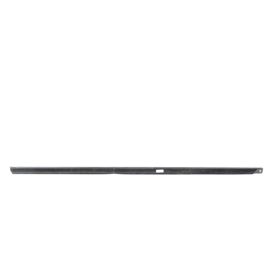 Front Door Window Moulding Trim Cover Aluminium Right O/S 7275788 to BMW F06 F12 with Part number 7291922 BMW F06 F12 Front Door Window Moulding Trim Cover Aluminium Right O/S 7275788 - SKU 7291922 - Part number 7291922