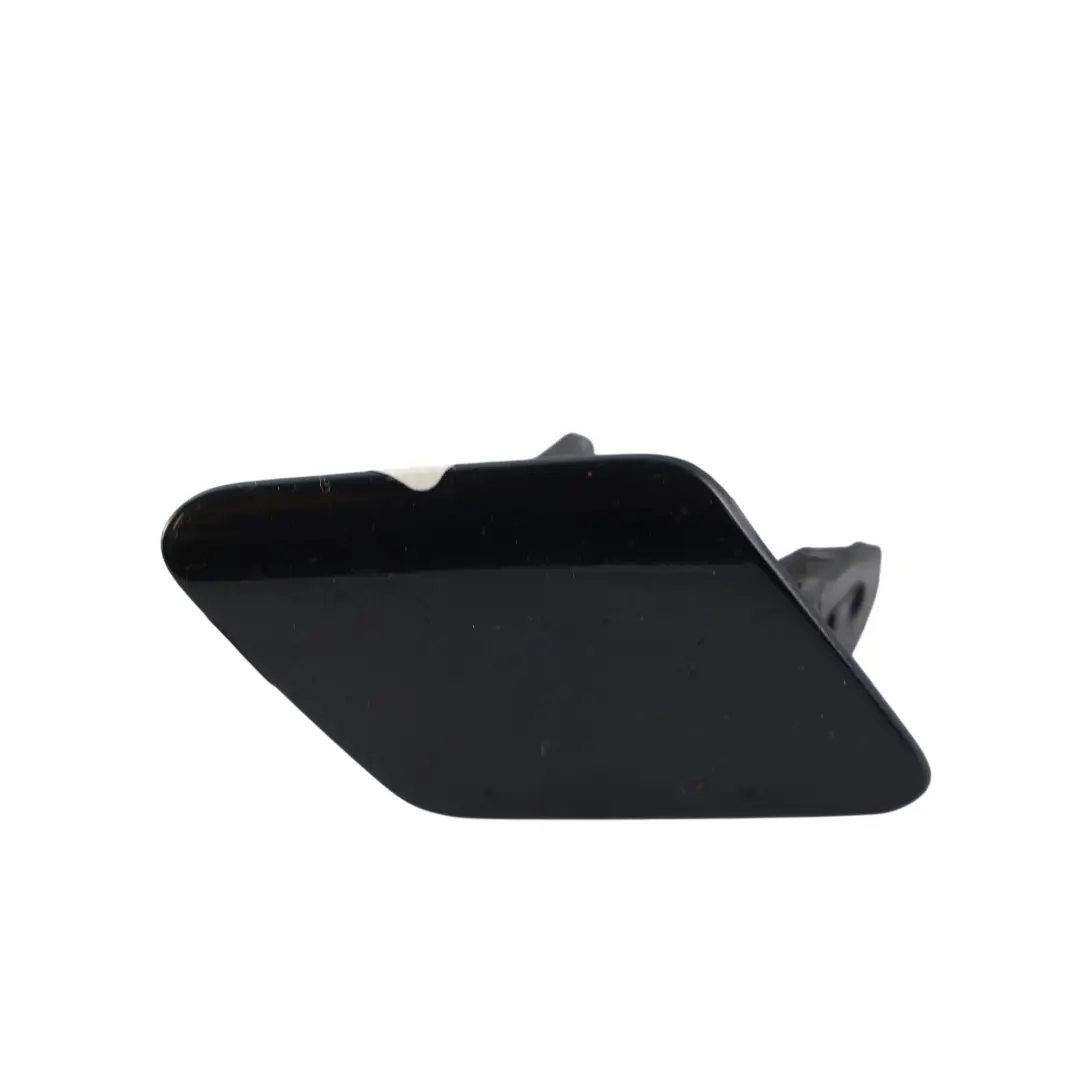 Headlight Washer Cover Cap Right O/S Black Sapphire Metallic 475 to BMW F31 with Part number 7276386 BMW F31 Headlight Washer Cover Cap Right O/S Black Sapphire Metallic 475 - SKU 7276386-BS - Part number 7276386