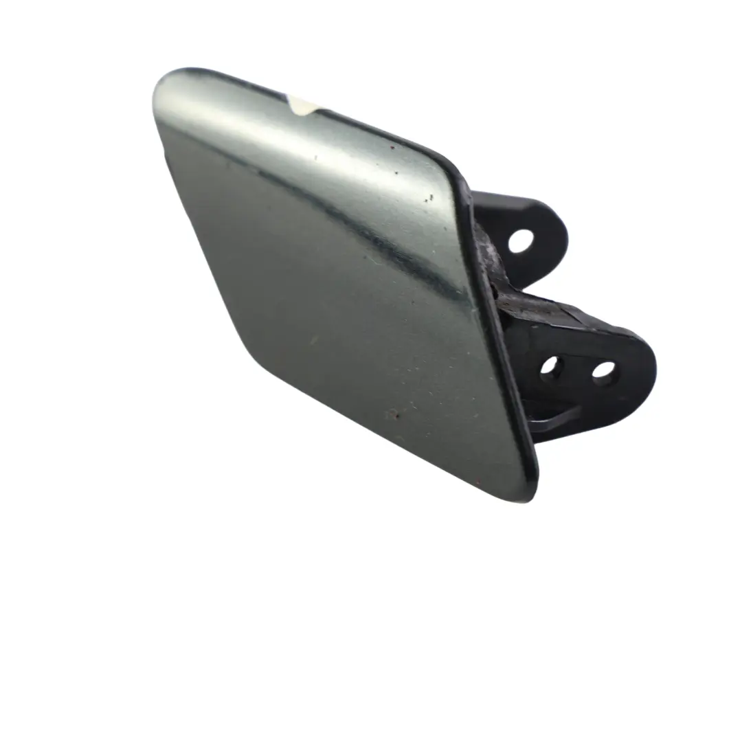 Headlight Washer Cover Cap Right O/S Black Sapphire Metallic 475 to BMW F31 with Part number 7276386 BMW F31 Headlight Washer Cover Cap Right O/S Black Sapphire Metallic 475 - SKU 7276386-BS - Part number 7276386
