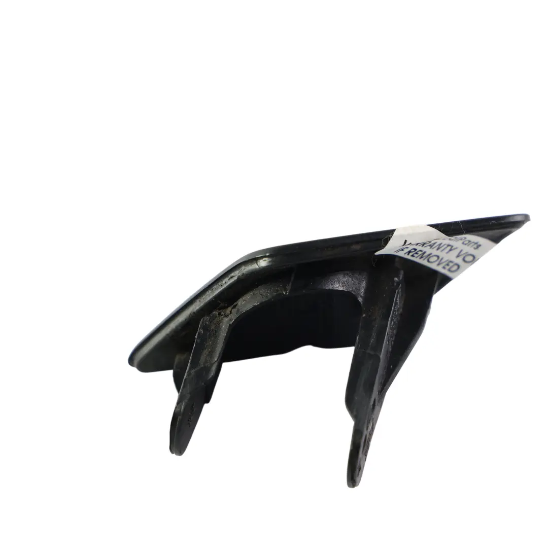 Headlight Washer Cover Cap Right O/S Black Sapphire Metallic 475 to BMW F31 with Part number 7276386 BMW F31 Headlight Washer Cover Cap Right O/S Black Sapphire Metallic 475 - SKU 7276386-BS - Part number 7276386