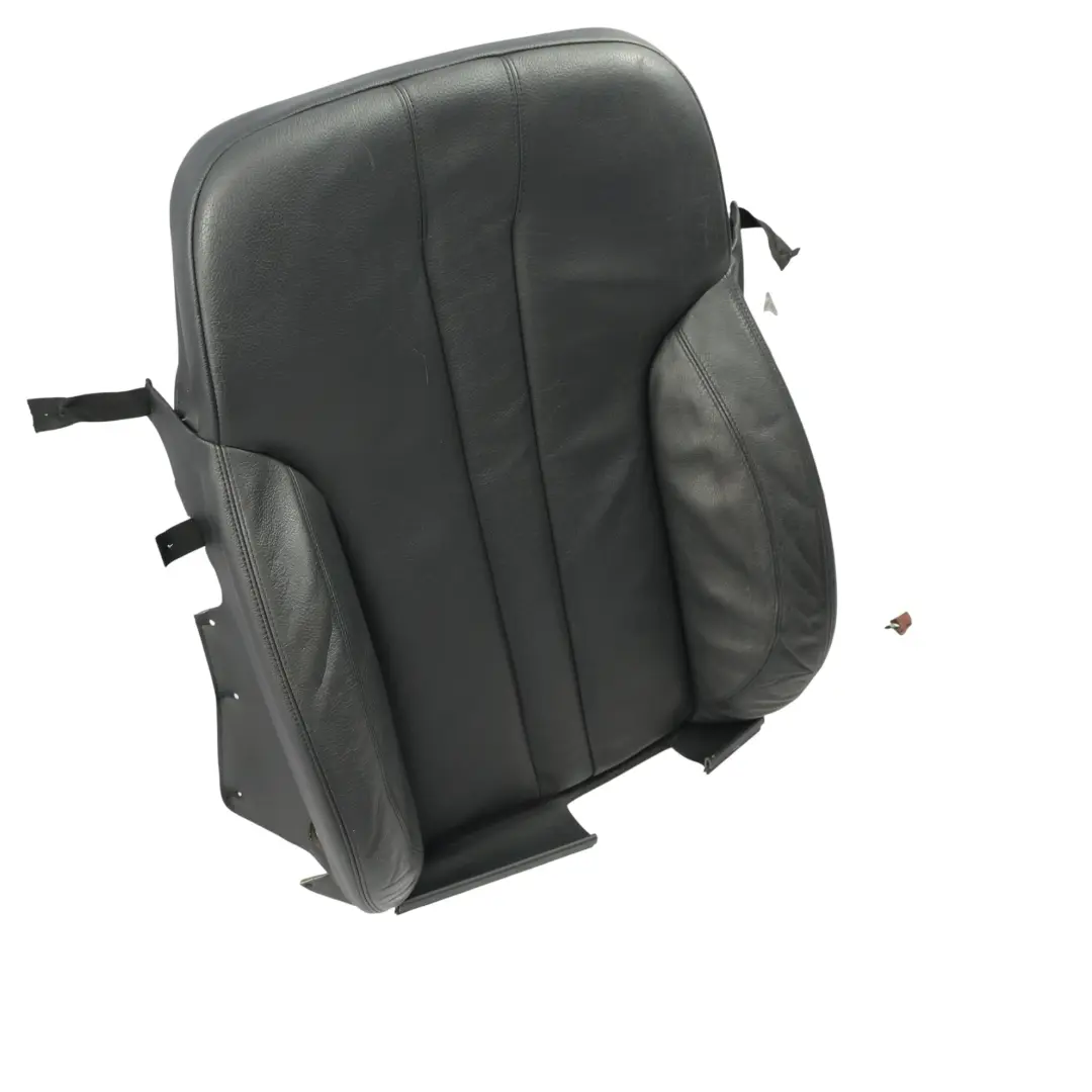 BMW F06 F12 F13 Respaldo Asiento Delantero Izq Calefacción Memoria Negro - SKU 7280623-1 - Número de pieza 7280623