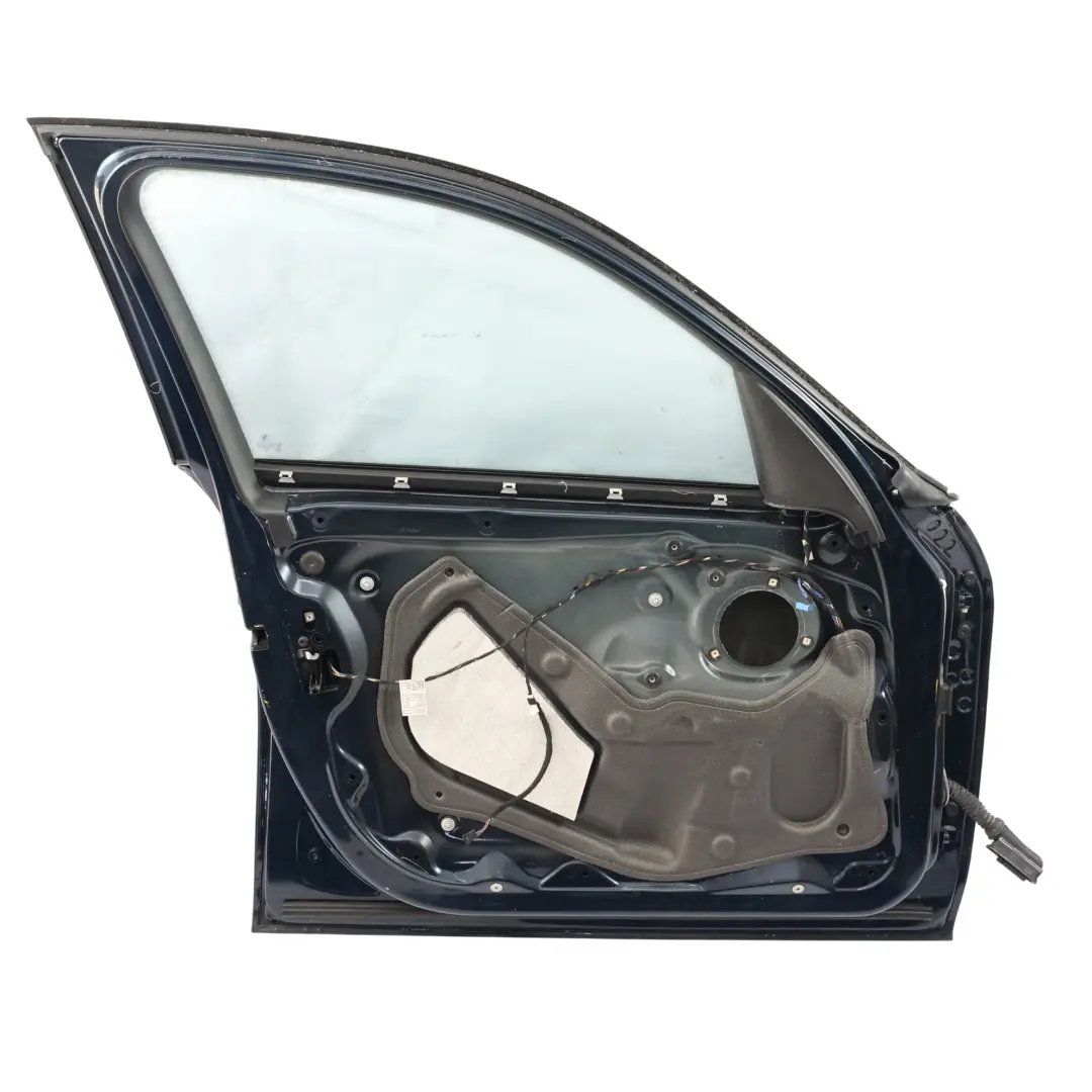 Puerta Shell Delantero Izquierdo Tiefseeblau Metallic - A76 para BMW F20 con número de pieza 7284511 BMW F20 Puerta Shell Delantero Izquierdo Tiefseeblau Metallic - A76 - SKU 7284511-MBM - Número de pieza 7284511