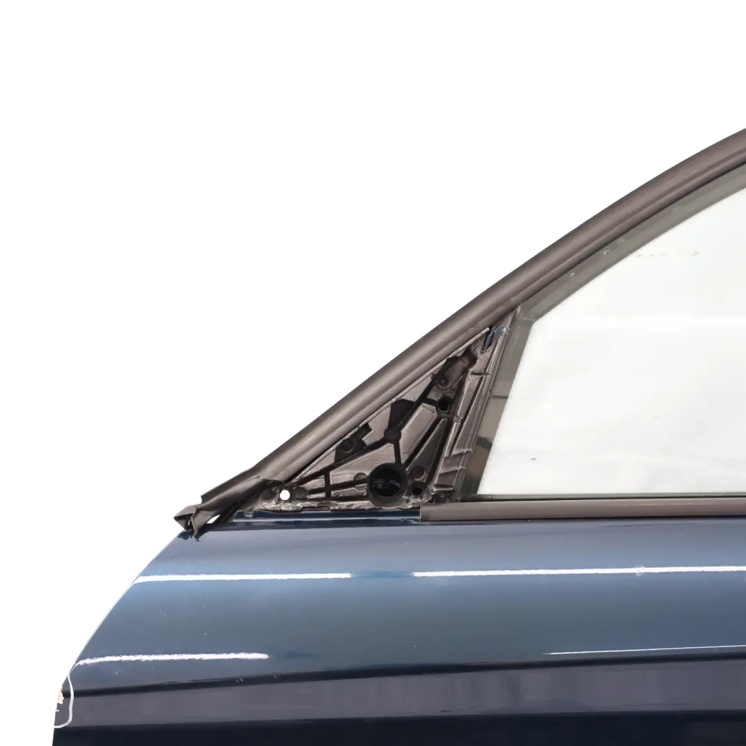 BMW F20 Puerta Shell Delantero Izquierdo Tiefseeblau Metallic - A76 - SKU 7284511-MBM - Número de pieza 7284511