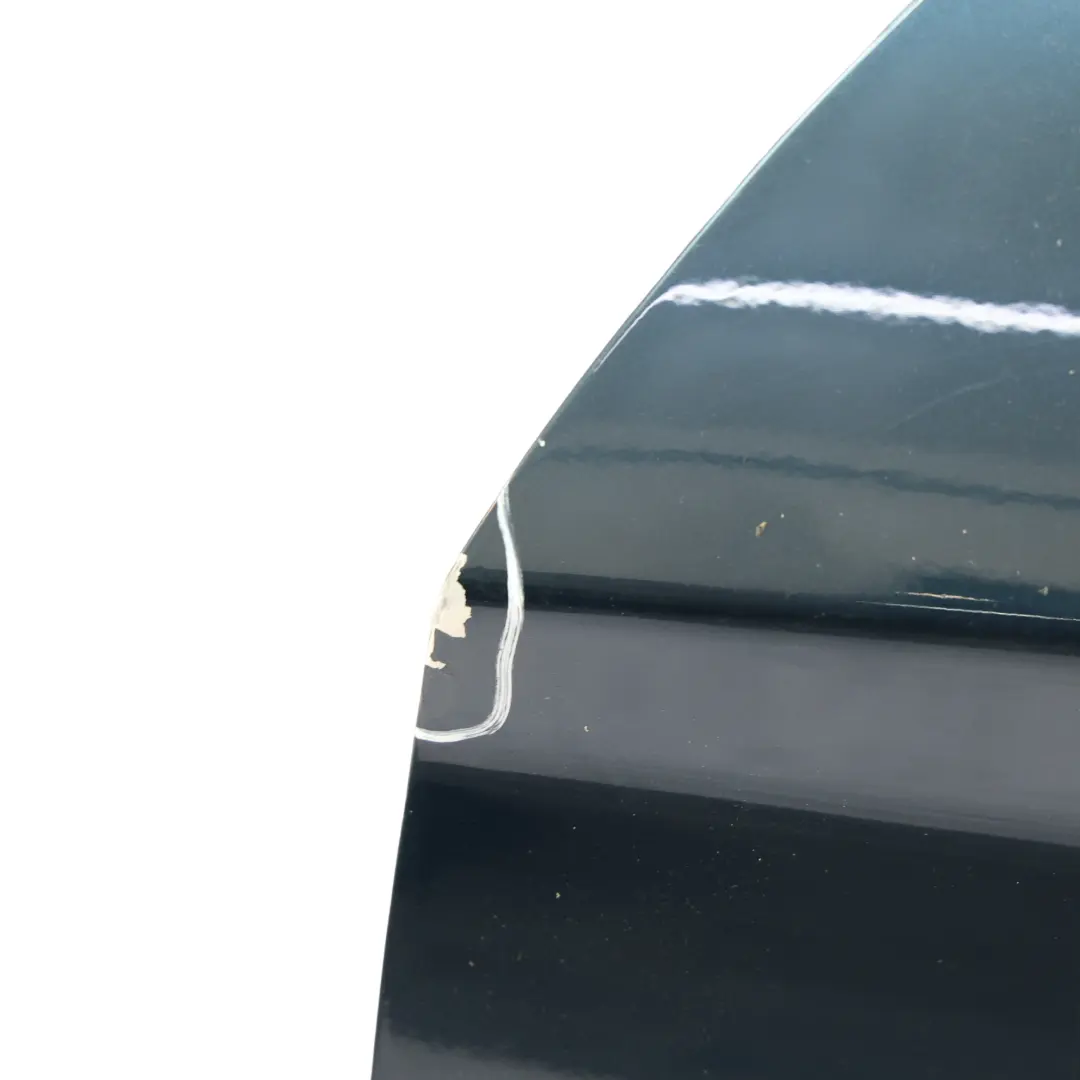 BMW F20 Puerta Shell Delantero Izquierdo Tiefseeblau Metallic - A76 - SKU 7284511-MBM - Número de pieza 7284511