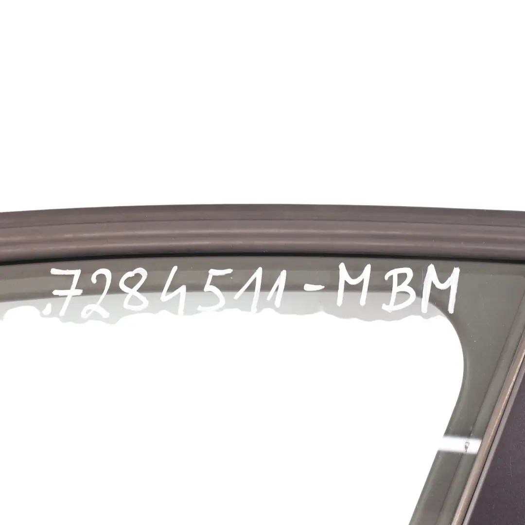 BMW F20 Porte Avant Gauche Tiefseeblau Bleu Metallic - A76 - SKU 7284511-MBM - Numéro de pièce 7284511