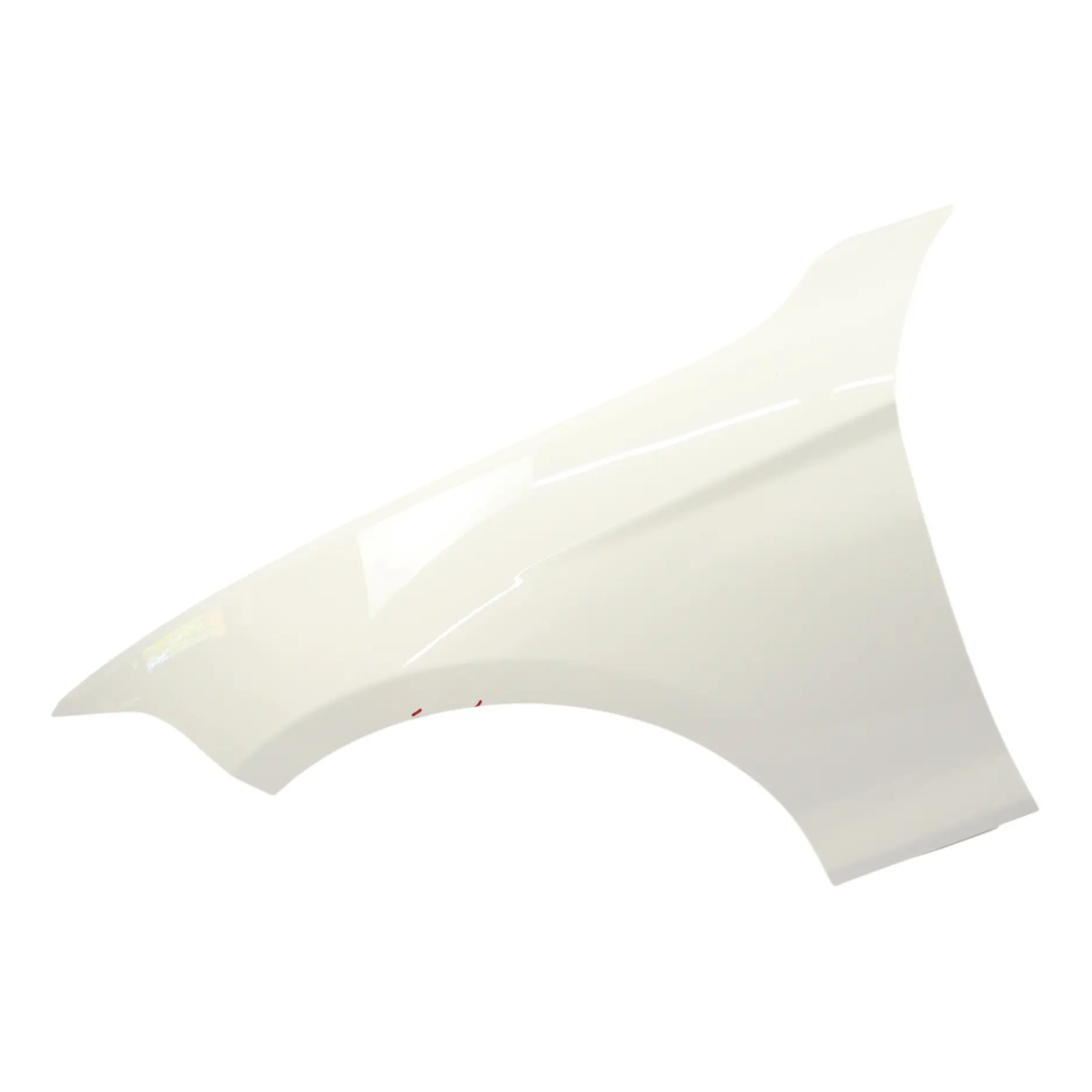 BMW F20 F21 Side Panel Wing Fender Front Left N/S Alpinweiss White - 300