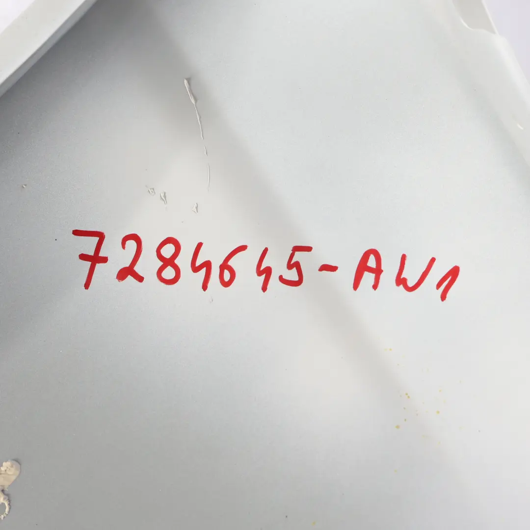 Seitenteil Kotflügel Vorne Links Alpinweiss 3 Weiss - 300 für BMW F20 F21 mit Teilenummer 7284645 BMW F20 F21 Seitenteil Kotflügel Vorne Links Alpinweiss 3 Weiss - 300 - SKU 7284645-AW1 - Teilenummer 7284645