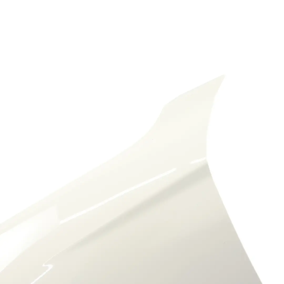 Side Panel Wing Fender Front Left N/S Alpinweiss White - 300 to BMW F20 F21 with Part number 7284645 BMW F20 F21 Side Panel Wing Fender Front Left N/S Alpinweiss White - 300 - SKU 7284645-AW1 - Part number 7284645