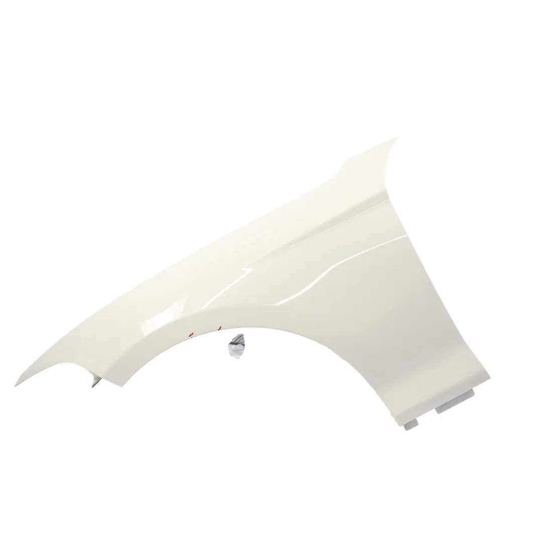 BMW F20 F21 Seitenteil Kotflügel Vorne Links Alpinweiss 3 Weiss - 300 - SKU 7284645-AW1 - Teilenummer 7284645