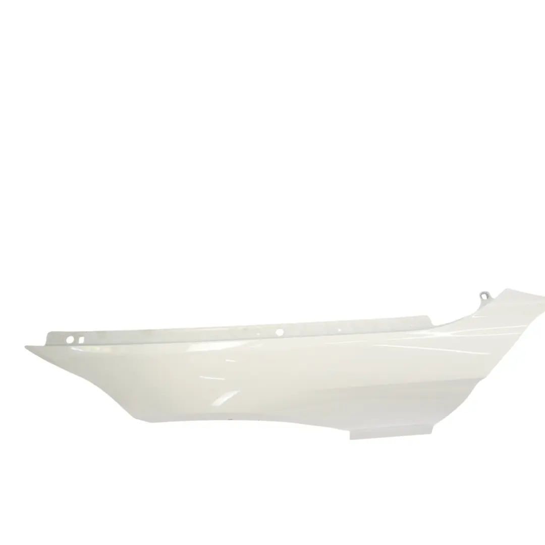BMW F20 F21 Seitenteil Kotflügel Vorne Links Alpinweiss 3 Weiss - 300 - SKU 7284645-AW1 - Teilenummer 7284645