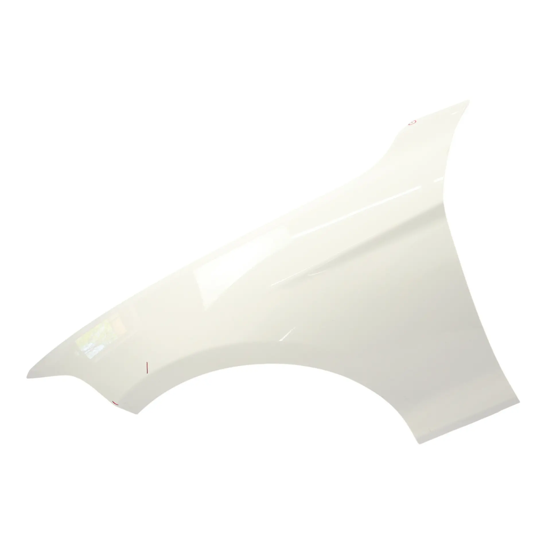 BMW F20 F21 Side Panel Wing Fender Front Left N/S Alpinweiss 3 White - 300
