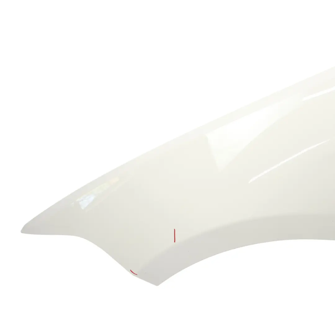 BMW F20 F21 Side Panel Wing Fender Front Left N/S Alpinweiss 3 White - 300 - SKU 7284645-AW2 - Part number 7284645