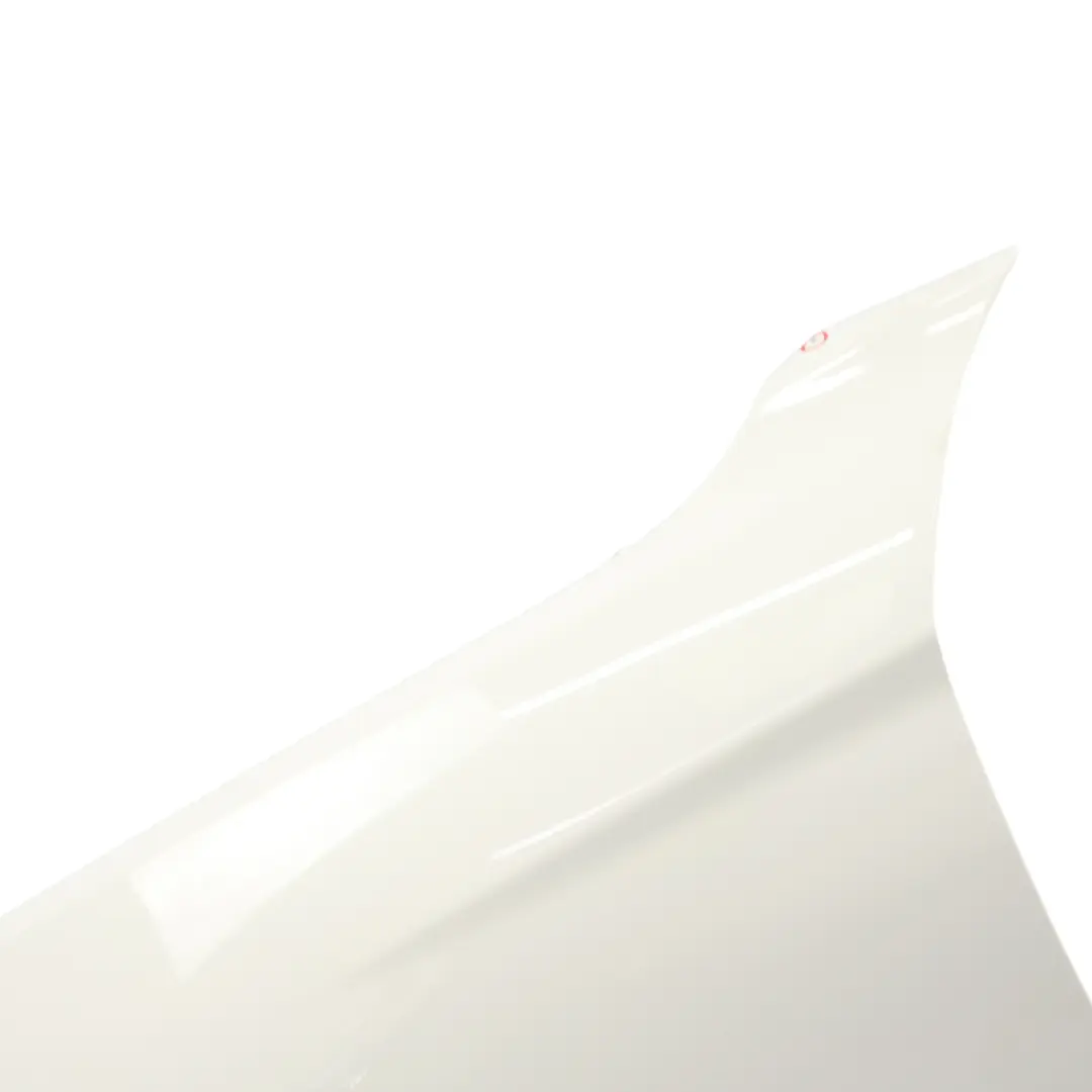 BMW F20 F21 Side Panel Wing Fender Front Left N/S Alpinweiss 3 White - 300 - SKU 7284645-AW2 - Part number 7284645