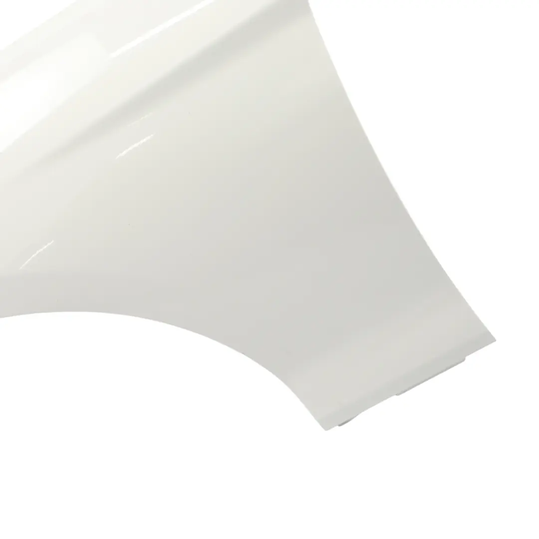 BMW F20 F21 Side Panel Wing Fender Front Left N/S Alpinweiss 3 White - 300 - SKU 7284645-AW2 - Part number 7284645