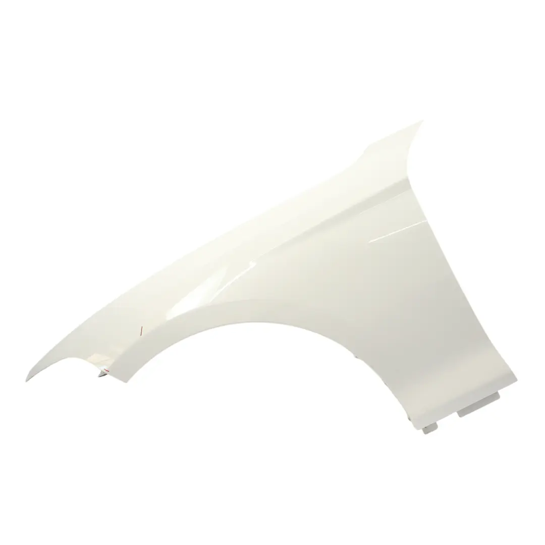 BMW F20 F21 Side Panel Wing Fender Front Left N/S Alpinweiss 3 White - 300 - SKU 7284645-AW2 - Part number 7284645
