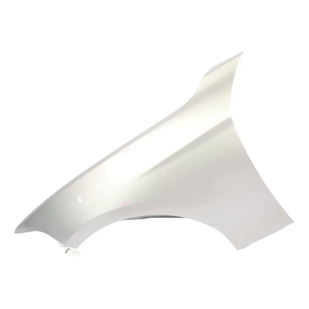 BMW F20 F21 Side Panel Wing Fender Front Left N/S Glacier Silver Metallic A83