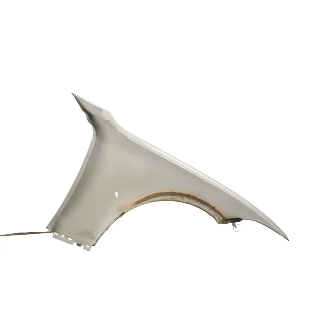 BMW F20 F21 Side Panel Wing Fender Front Left N/S Glacier Silver Metallic A83 - SKU 7284645-GSB1 - Part number 7284645