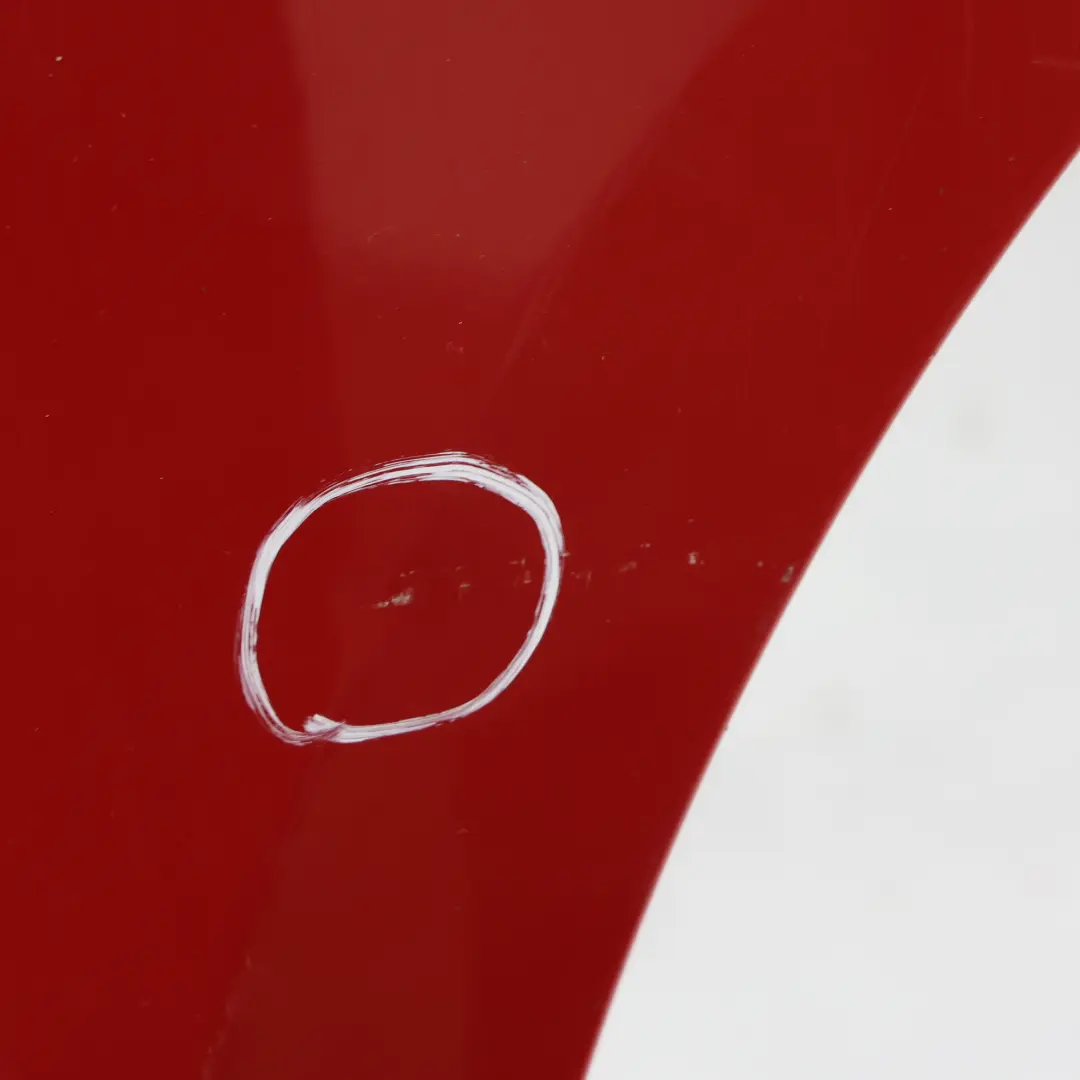BMW F20 F22 Side Panel Wing Fender Front Left N/S Karmesinrot - A61 - SKU 7284645-KAR3 - Part number 7284645