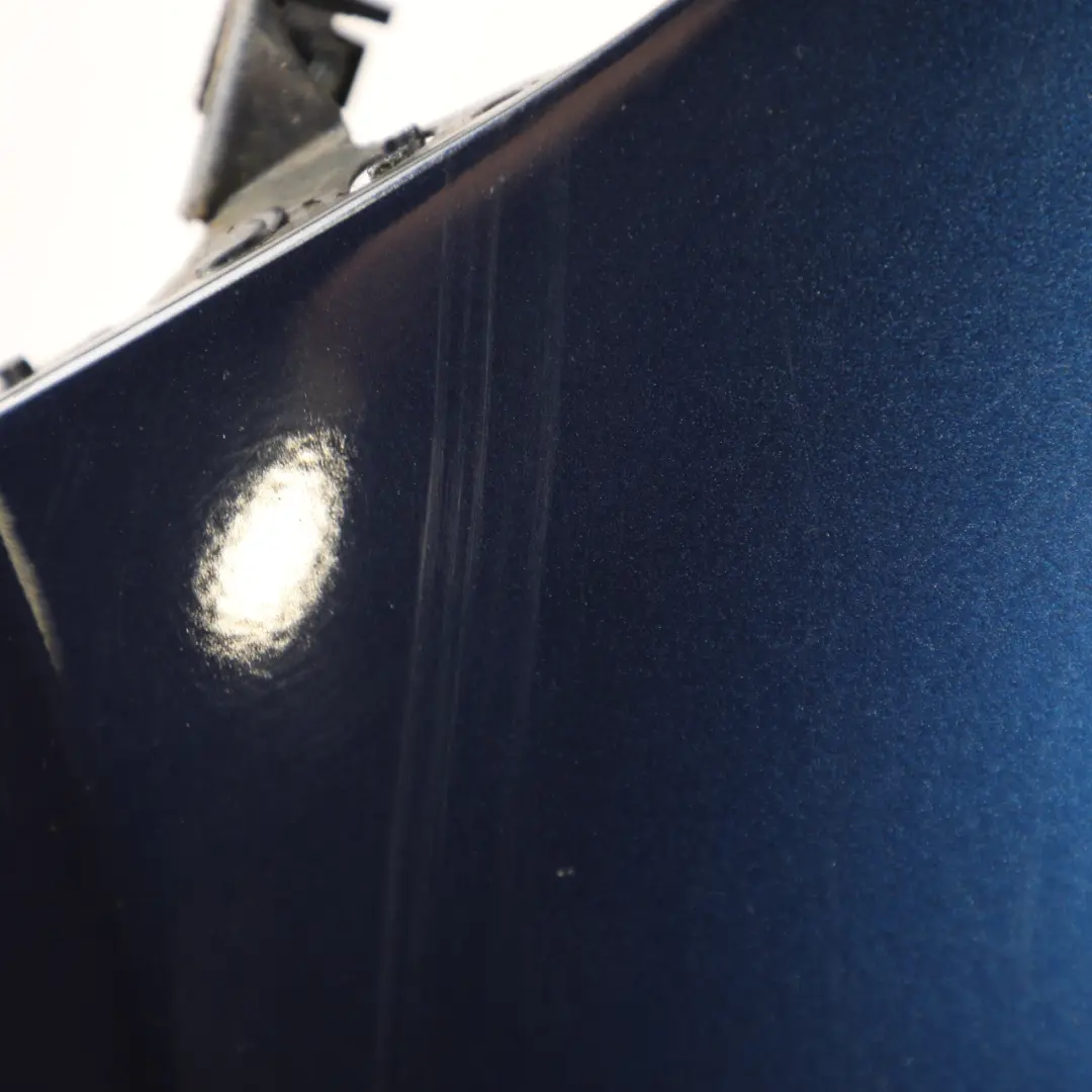 BMW F20 F21 Side Panel Wing Fender Front Left N/S Mediterranean Blue - C10 - SKU 7284645-MED - Part number 7284645
